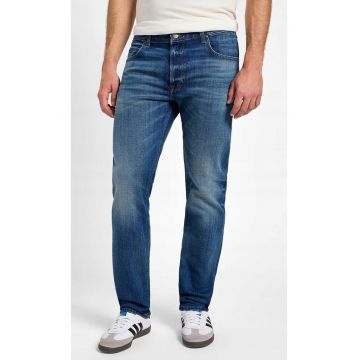 Blugi barbati  RIDER Baker - bumbac/elastan - albastru