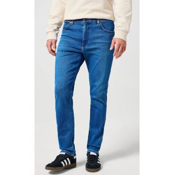 Blugi barbati  River - bumbac/elastan - albastru