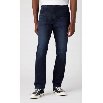 Blugi barbati  River - conici - albastru marin - bumbac - colectia We Care