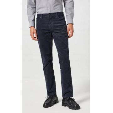 Blugi barbati  Texas - bumbac/elastan - albastru inchis