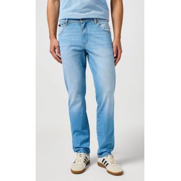 Blugi barbati  Texas Slate - bumbac/poliester/elastan - albastru deschis