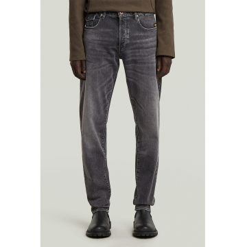 Blugi cu croiala conica Morry - Gri