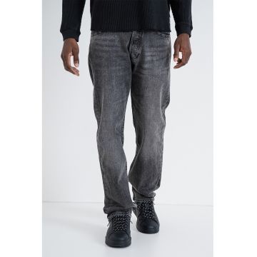 Blugi cu croiala dreapta 501®