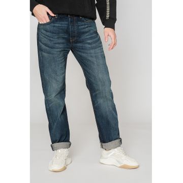 Blugi cu croiala dreapta 501®