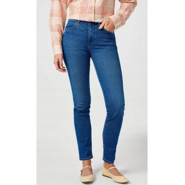 Blugi dama 112362592 -  Albastru - Bumbac - Albastru