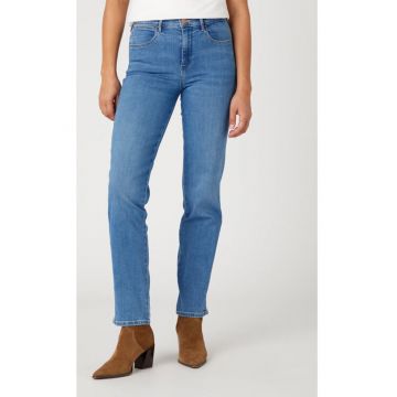 Blugi dama -  302750627 - Bumbac - Albastru - Albastru