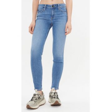 Blugi dama -  303301767 - Bumbac/Lyocell - Albastru - Albastru