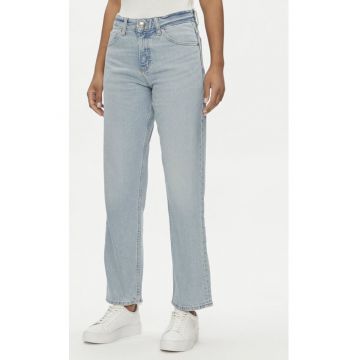 Blugi dama -  303592202 - Bumbac/Lyocell - Albastru - Albastru