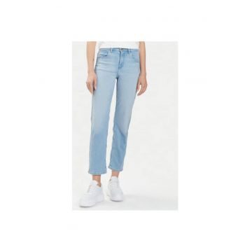 Blugi dama -  303593476 - Bumbac - Albastru - Albastru