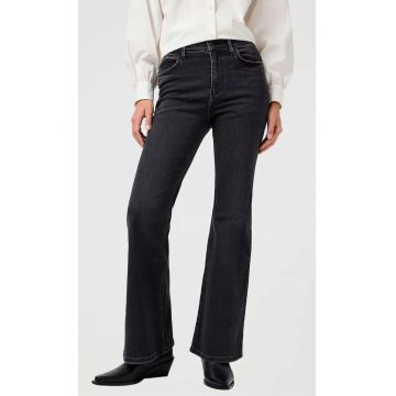 Blugi dama -  Bumbac - Negru 112362622