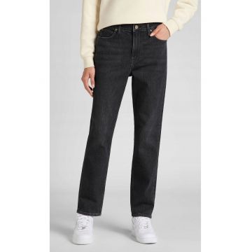 Blugi dama  bumbac - Negru