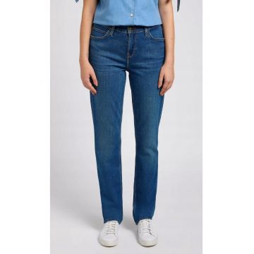 Blugi dama  MARION - bumbac/elastan - albastru -
