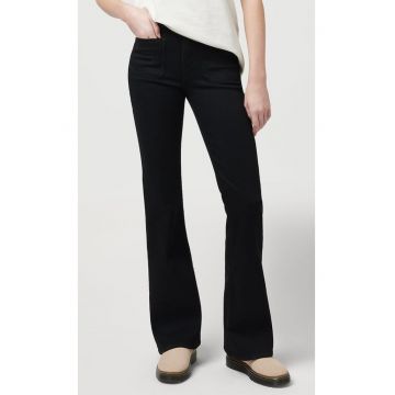 Blugi dama -  negru - bumbac - Negru