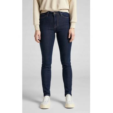 Blugi dama  Scarlett - lyocell/poliester/elastan - bleumarin