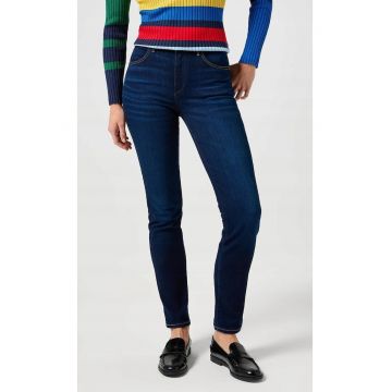 Blugi dama -  Slim - Bleumarin