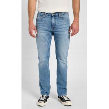 Blugi  Daren - bumbac/lyocell/elastan - albastru - Albastru