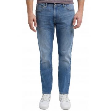 Blugi -  Daren Zip Fly - Williamburg - Albastru