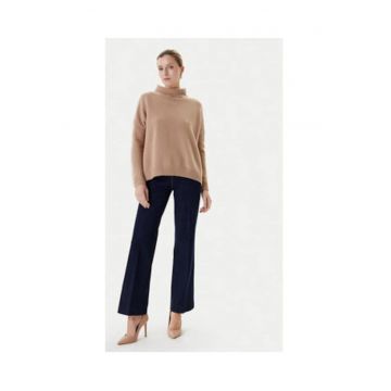 Blugi de dama - cu talie inalta