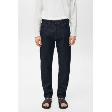 Blugi drepti - Albastru ultramarin