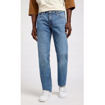 Blugi drepti  DAREN Country Road - Albastru