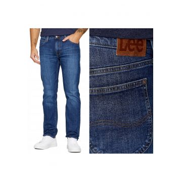 Blugi drepti  DAREN pentru bărbați - Albastru