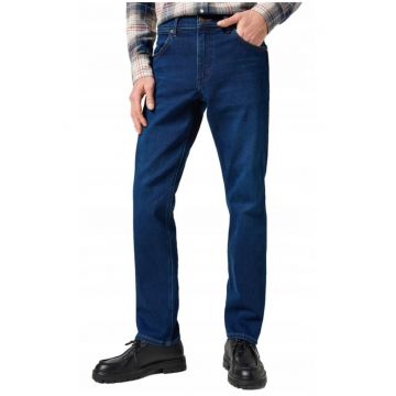 Blugi -  Greensboro - albastru - W33 L36