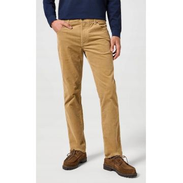 Blugi  GREENSBORO - bumbac/elastan - maro - Maro