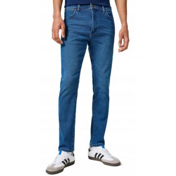 Blugi -  Larston - albastru - Albastru