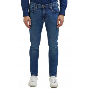 Blugi -  Luke - slimwwdw - Albastru