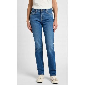 Blugi pentru dama  Bumbac - Albastru - Albastru