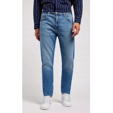 Blugi  Rider Slim - albastri - cu - Albastru