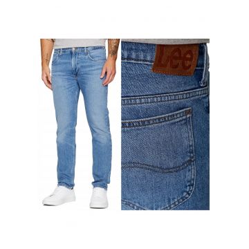 Blugi  Rider slim albastru - Albastru