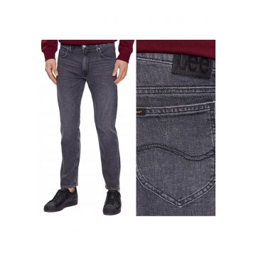 Blugi  Rider Slim Gri - Gri