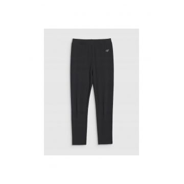 Colanti  negru - slim fit - bumbac