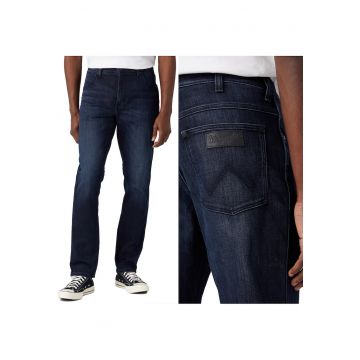 Pantaloni de blugi bărbați  River - albastru închis - Albastru