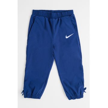 Pantaloni de trening cu buzunare laterale Swoosh - Bleumarin