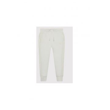 Pantaloni de trening cu talie ajustabila