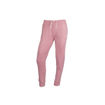 Pantaloni pentru fete -  HJZ22 JSPDD001 56S - Roz deschis -