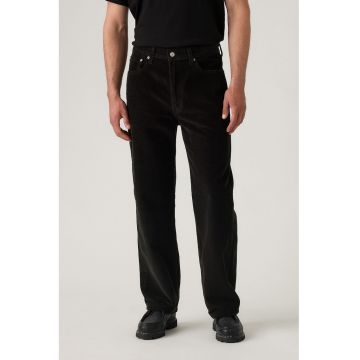 Youth Blugi cu croiala ampla - Negru