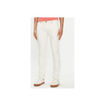 Blugi barbati -  303595463 - Alb - Alb