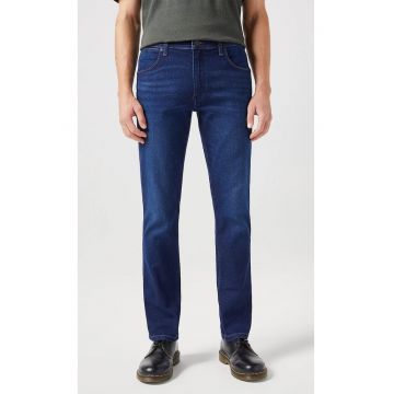 Blugi barbati  Greensboro EPIC SOFT - bumbac/poliester/elastan - albastru inchis