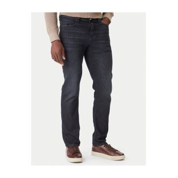 Blugi barbati  gri inchis