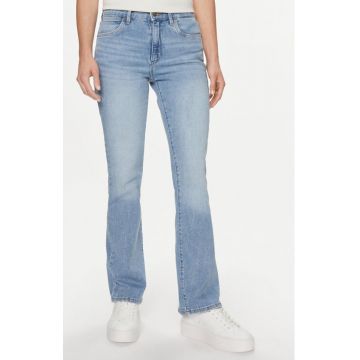 Blugi dama -  303593100 - Bumbac - Albastru - Albastru