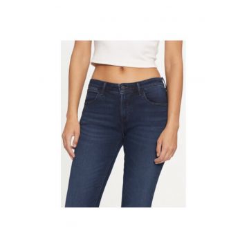 Blugi Dama -  304749766 - Bumbac - Poliester - W28-L30 US - Albastru