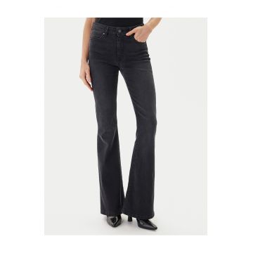 Blugi dama -  gri inchis