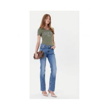 Blugi din bumbac regular fit