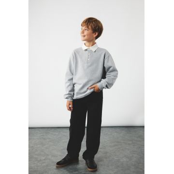 Blugi drepti - Negru