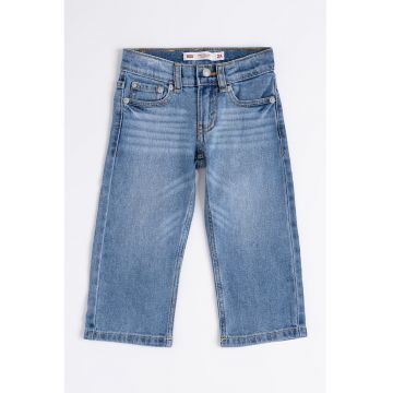 Blugi drepti relaxed fit 555™