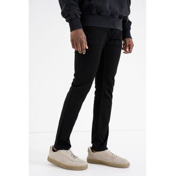 Blugi extra slim-fit - Negru