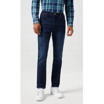 Blugi  LARSTON - albastruvsafsad - Albastru inchis